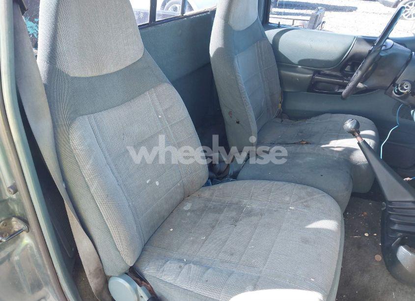 Photo 8 of 1997 Ford Ranger SPLASH/XL/XLT (VIN 1FTCR10A9VUC63007)