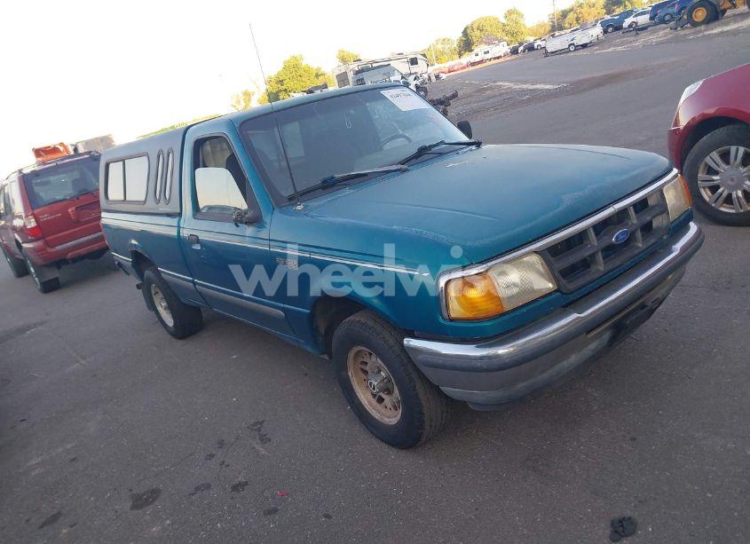 1994 Ford Ranger (VIN 1FTCR10AXRPA45808) main photo
