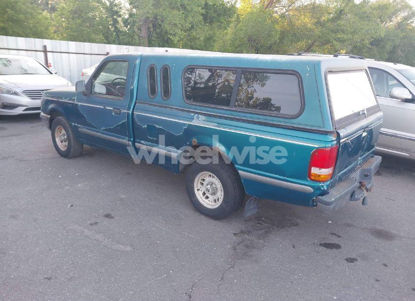 Photo 3 of 1994 Ford Ranger (VIN 1FTCR10AXRPA45808)