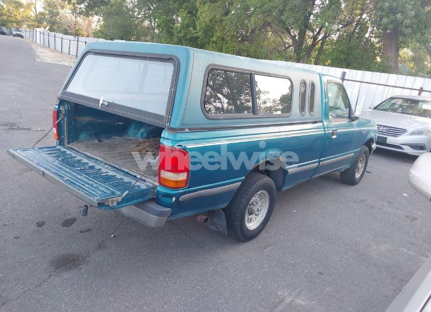 Photo 4 of 1994 Ford Ranger (VIN 1FTCR10AXRPA45808)