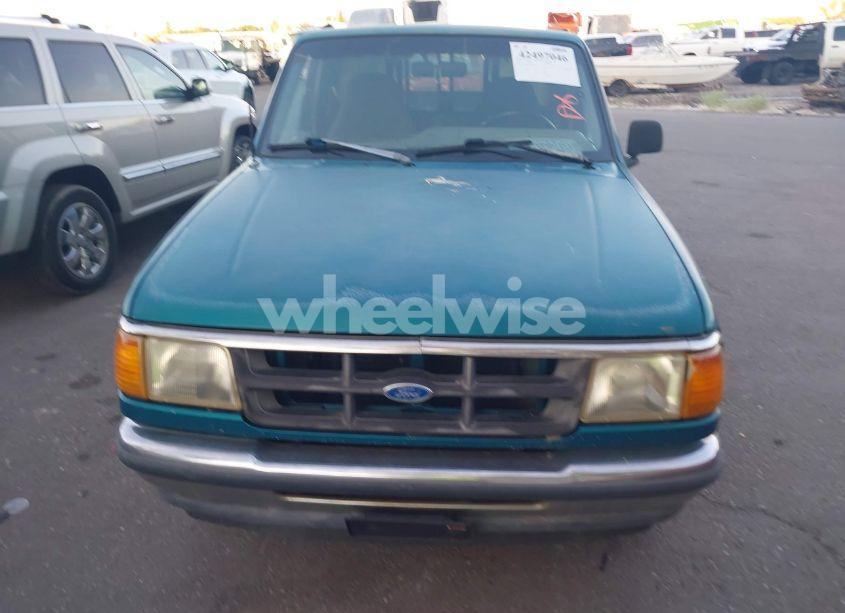 Photo 6 of 1994 Ford Ranger (VIN 1FTCR10AXRPA45808)