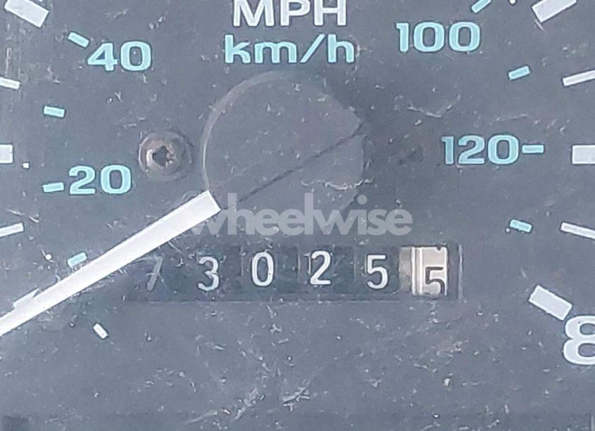 Photo 7 of 1994 Ford Ranger (VIN 1FTCR10AXRPA45808)