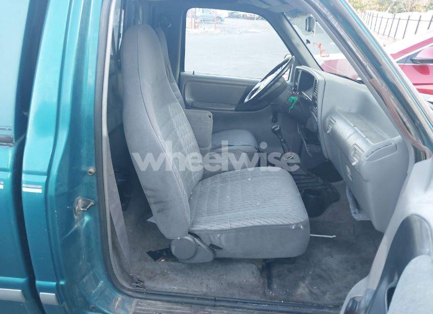 Photo 8 of 1994 Ford Ranger (VIN 1FTCR10AXRPA45808)