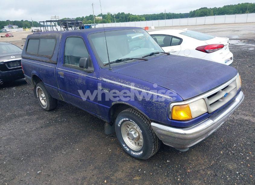 1995 Ford Ranger N/A (VIN 1FTCR10AXSUA06403) main photo