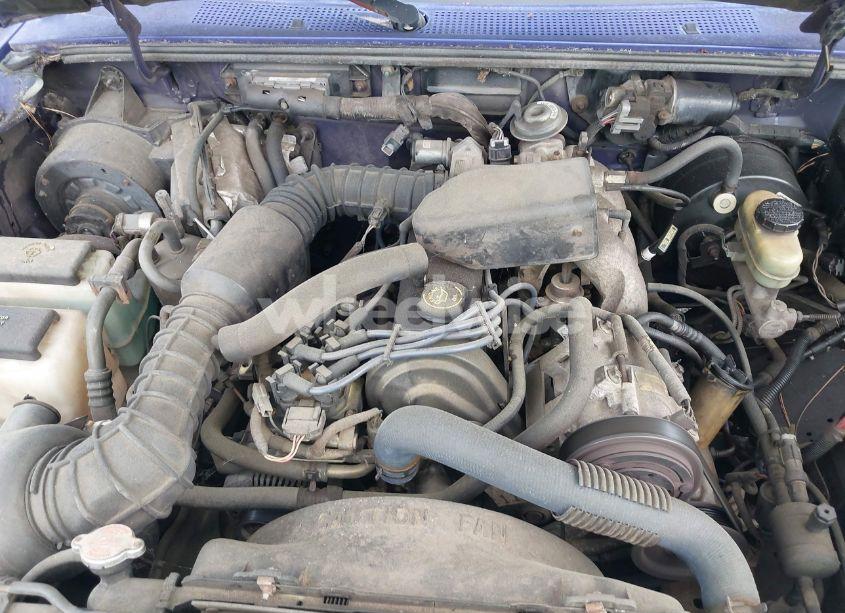 Photo 10 of 1995 Ford Ranger N/A (VIN 1FTCR10AXSUA06403)