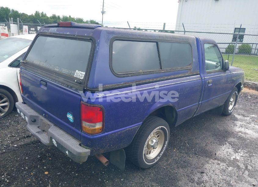 Photo 4 of 1995 Ford Ranger N/A (VIN 1FTCR10AXSUA06403)