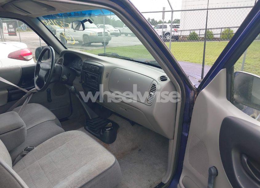 Photo 5 of 1995 Ford Ranger N/A (VIN 1FTCR10AXSUA06403)