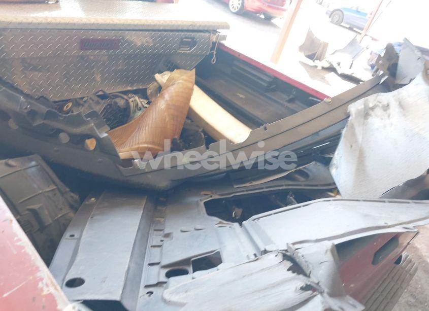 Photo 12 of 1997 Ford Ranger SPLASH/XL/XLT (VIN 1FTCR10AXVUB05405)