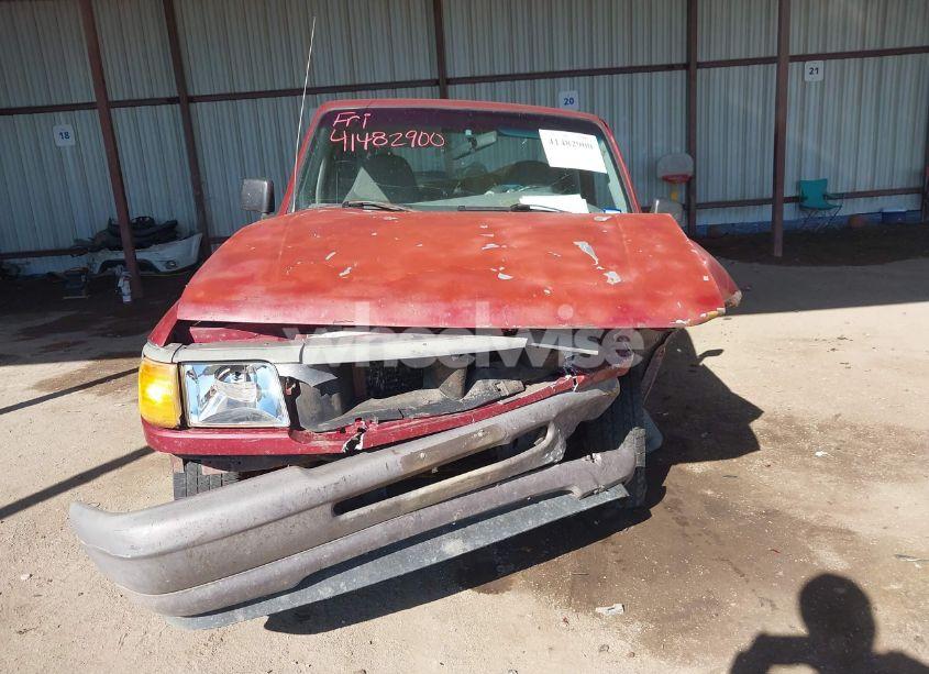 Photo 13 of 1997 Ford Ranger SPLASH/XL/XLT (VIN 1FTCR10AXVUB05405)