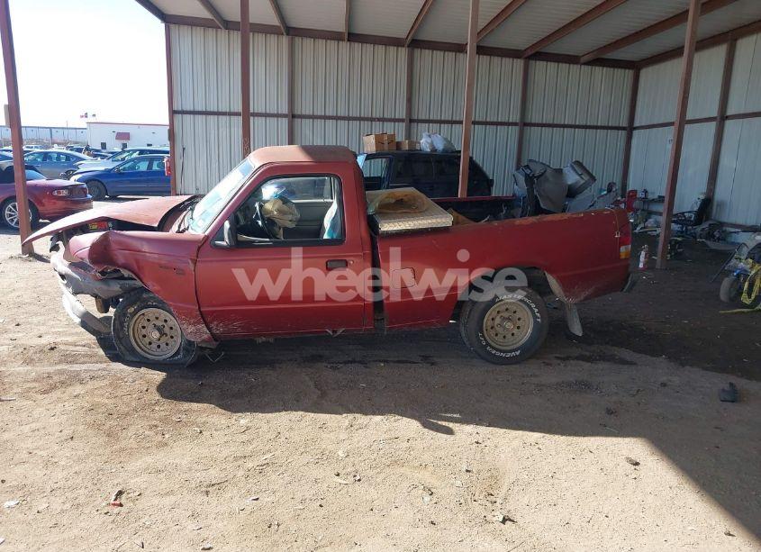 Photo 15 of 1997 Ford Ranger SPLASH/XL/XLT (VIN 1FTCR10AXVUB05405)