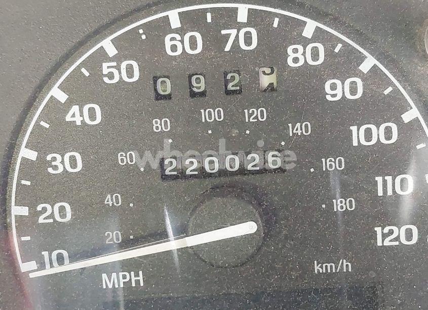 Photo 16 of 1997 Ford Ranger SPLASH/XL/XLT (VIN 1FTCR10AXVUB05405)