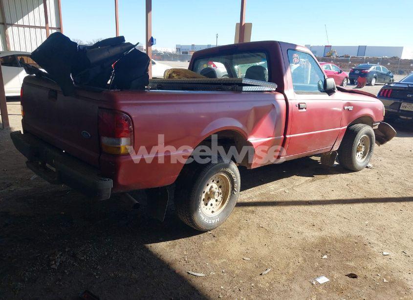 Photo 4 of 1997 Ford Ranger SPLASH/XL/XLT (VIN 1FTCR10AXVUB05405)