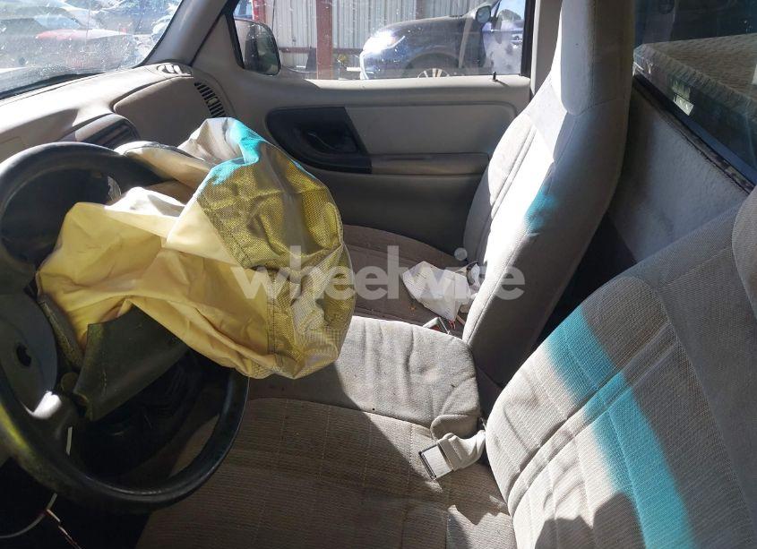 Photo 5 of 1997 Ford Ranger SPLASH/XL/XLT (VIN 1FTCR10AXVUB05405)