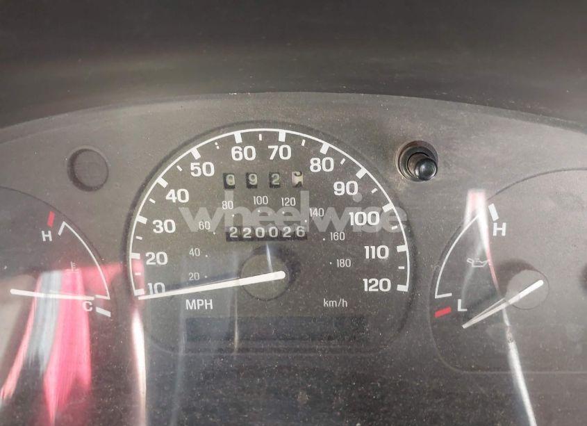 Photo 7 of 1997 Ford Ranger SPLASH/XL/XLT (VIN 1FTCR10AXVUB05405)