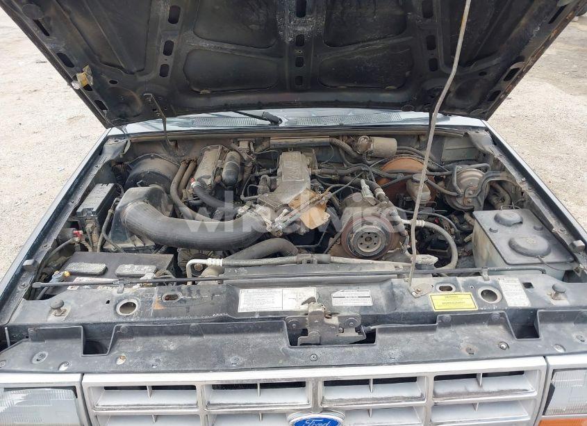 Photo 10 of 1989 Ford Ranger (VIN 1FTCR10T6KUB52136)