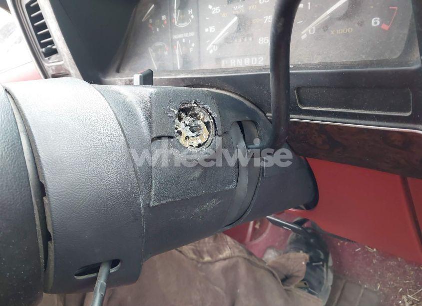 Photo 6 of 1989 Ford Ranger (VIN 1FTCR10T6KUB52136)