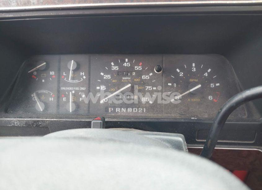 Photo 7 of 1989 Ford Ranger (VIN 1FTCR10T6KUB52136)