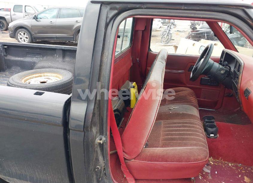 Photo 8 of 1989 Ford Ranger (VIN 1FTCR10T6KUB52136)