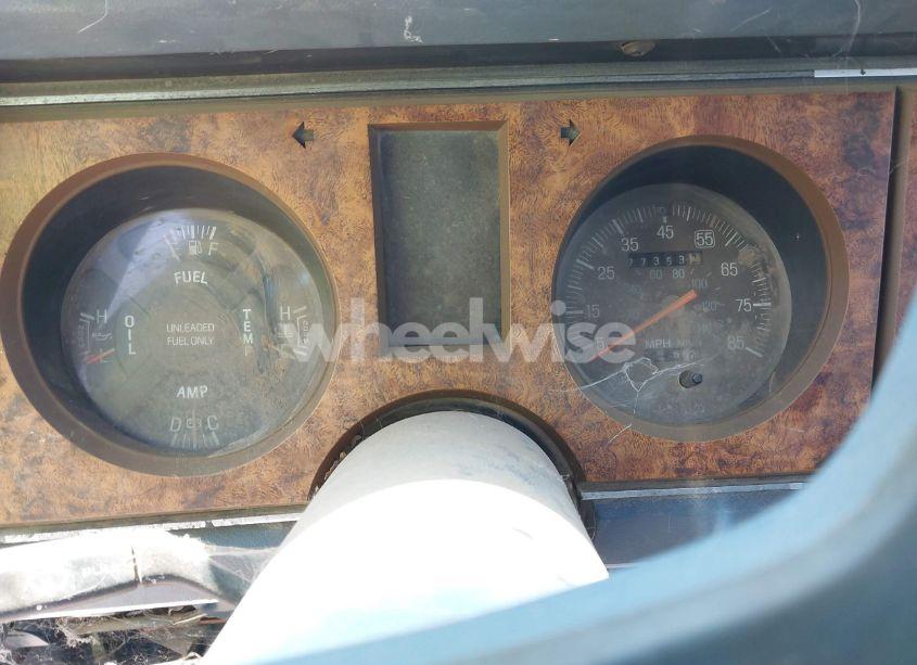 Photo 7 of 1986 Ford Ranger N/A (VIN 1FTCR10T7GUC19303)