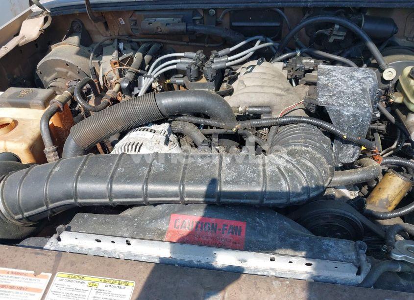 Photo 10 of 1997 Ford Ranger SPLASH/XL/XLT (VIN 1FTCR10U0VUA39912)