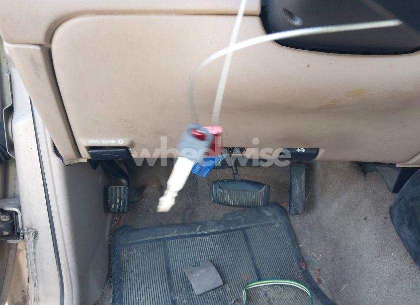 Photo 11 of 1997 Ford Ranger SPLASH/XL/XLT (VIN 1FTCR10U0VUA39912)