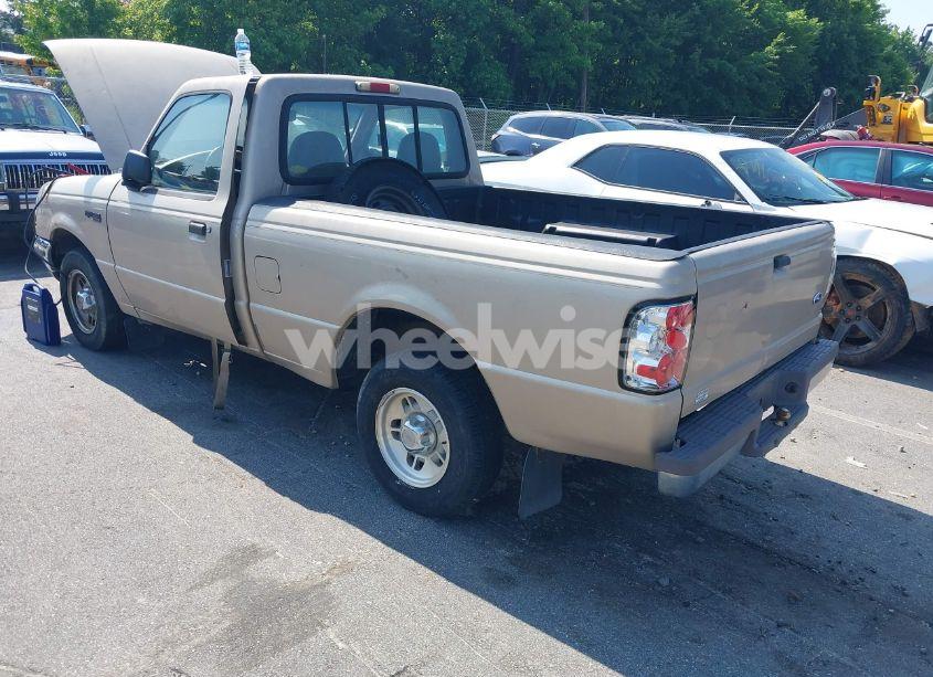 Photo 3 of 1997 Ford Ranger SPLASH/XL/XLT (VIN 1FTCR10U0VUA39912)