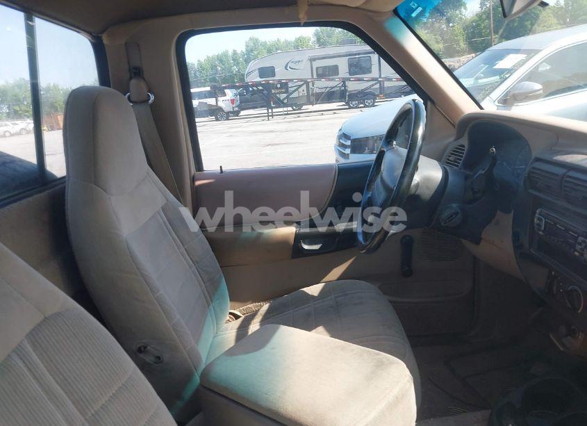 Photo 5 of 1997 Ford Ranger SPLASH/XL/XLT (VIN 1FTCR10U0VUA39912)