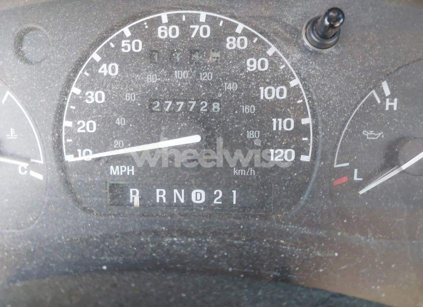 Photo 7 of 1997 Ford Ranger SPLASH/XL/XLT (VIN 1FTCR10U0VUA39912)