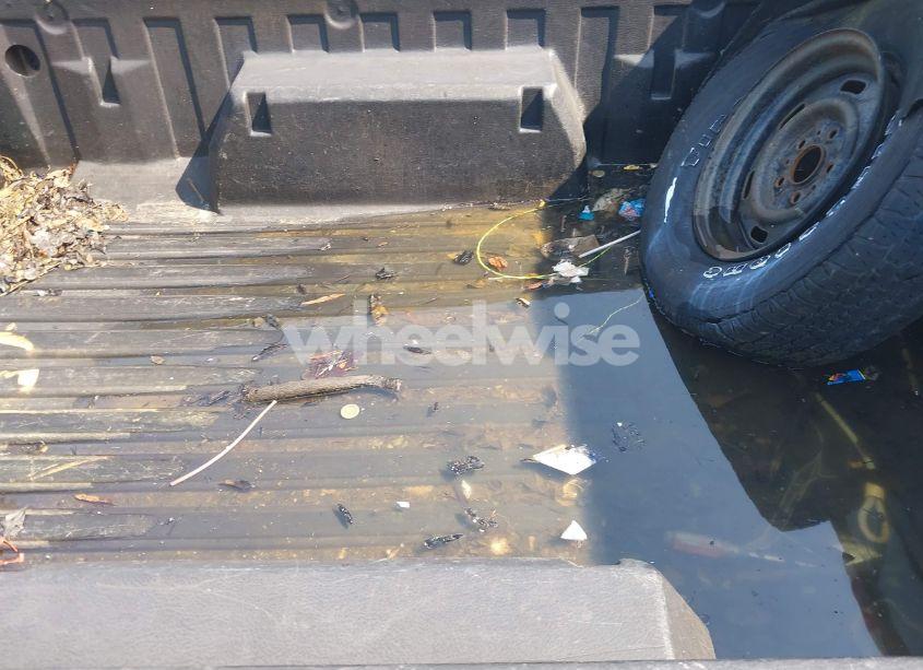 Photo 8 of 1997 Ford Ranger SPLASH/XL/XLT (VIN 1FTCR10U0VUA39912)