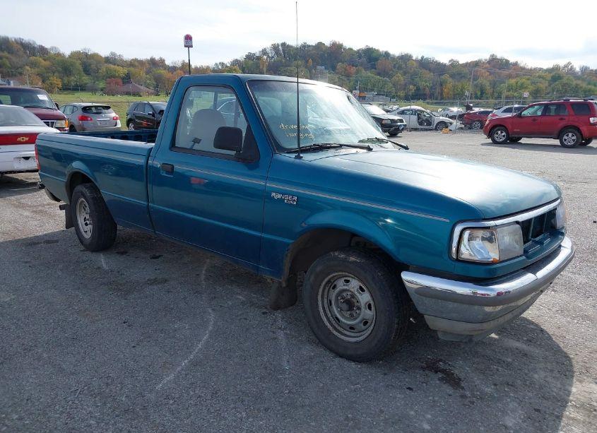 1994 Ford Ranger (VIN 1FTCR10U1RUD87076) main photo