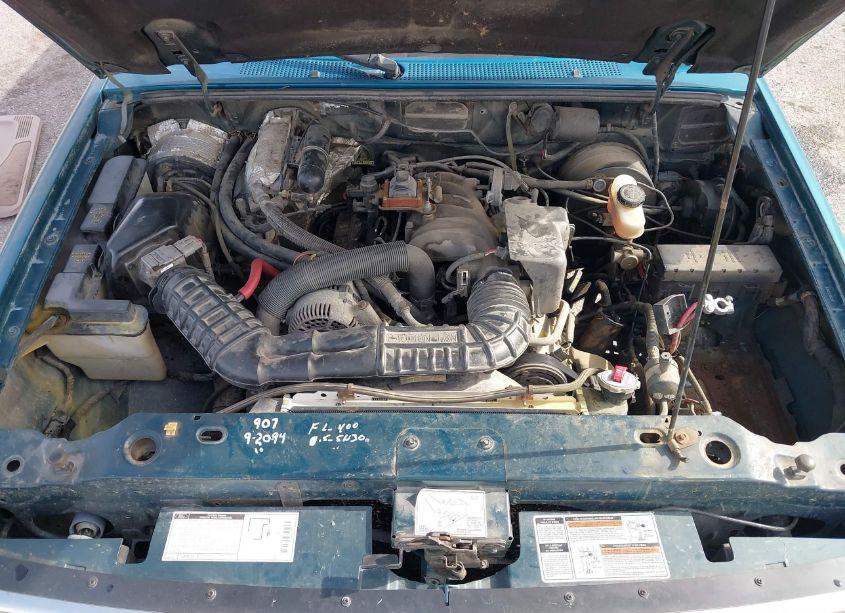 Photo 10 of 1994 Ford Ranger (VIN 1FTCR10U1RUD87076)