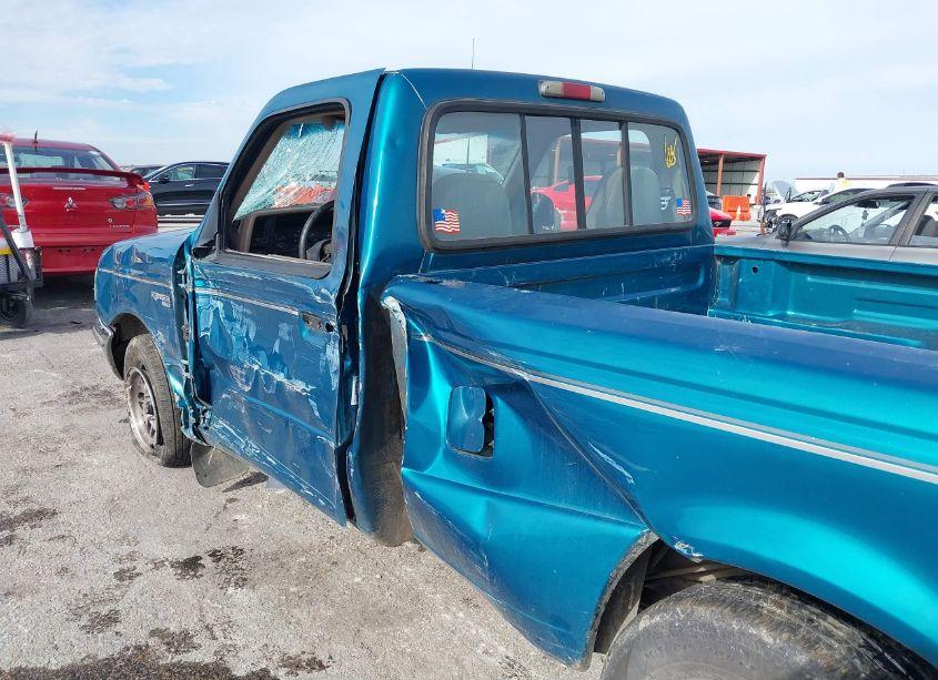 Photo 13 of 1994 Ford Ranger (VIN 1FTCR10U1RUD87076)