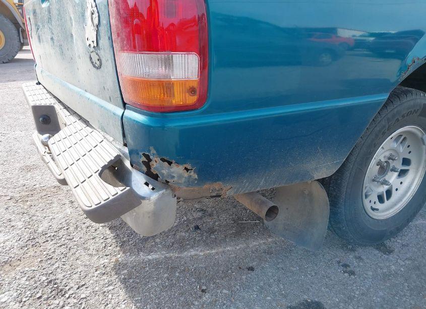 Photo 14 of 1994 Ford Ranger (VIN 1FTCR10U1RUD87076)