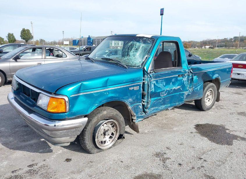 Photo 2 of 1994 Ford Ranger (VIN 1FTCR10U1RUD87076)