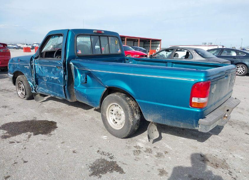 Photo 3 of 1994 Ford Ranger (VIN 1FTCR10U1RUD87076)