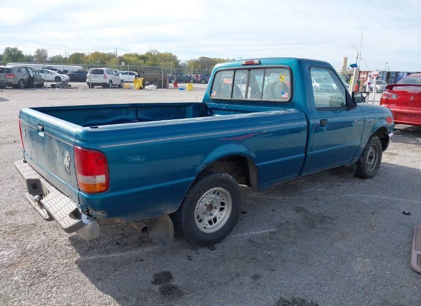 Photo 4 of 1994 Ford Ranger (VIN 1FTCR10U1RUD87076)