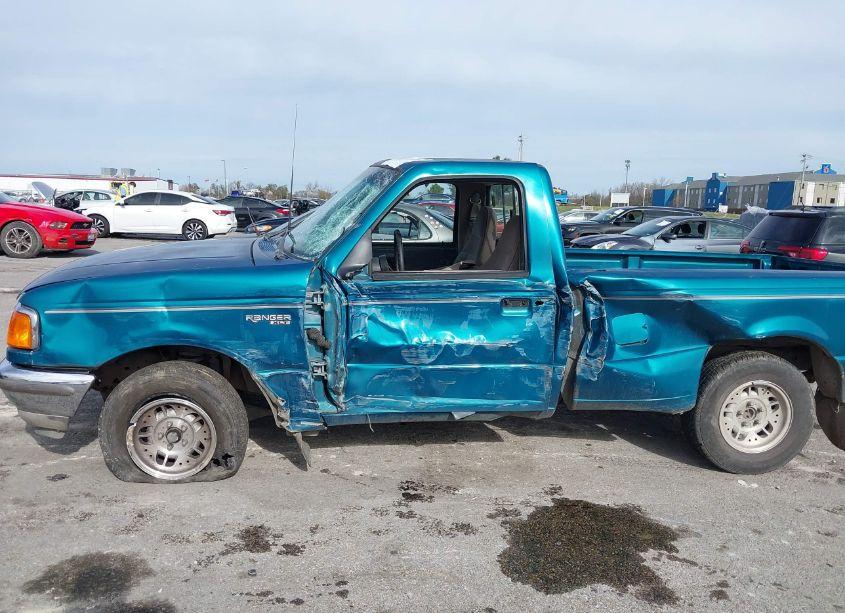 Photo 6 of 1994 Ford Ranger (VIN 1FTCR10U1RUD87076)