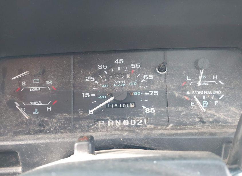 Photo 7 of 1994 Ford Ranger (VIN 1FTCR10U1RUD87076)