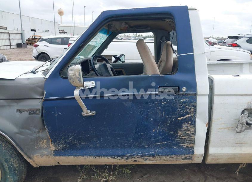 Photo 12 of 1992 Ford Ranger N/A (VIN 1FTCR10U3NUC64986)