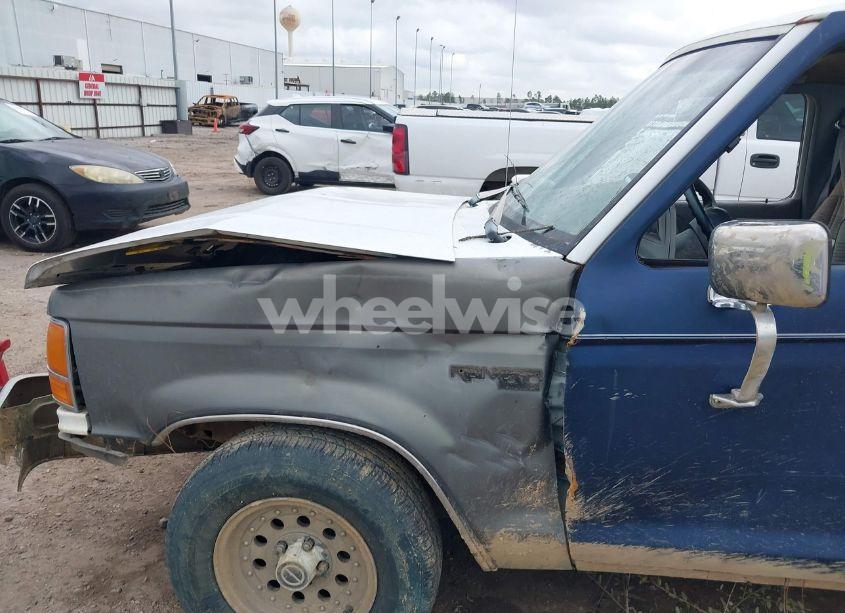 Photo 13 of 1992 Ford Ranger N/A (VIN 1FTCR10U3NUC64986)