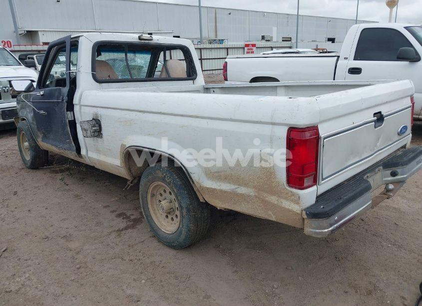 Photo 3 of 1992 Ford Ranger N/A (VIN 1FTCR10U3NUC64986)