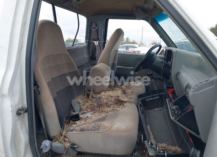 Photo 5 of 1992 Ford Ranger N/A (VIN 1FTCR10U3NUC64986)