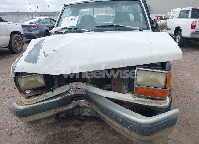 Photo 6 of 1992 Ford Ranger N/A (VIN 1FTCR10U3NUC64986)