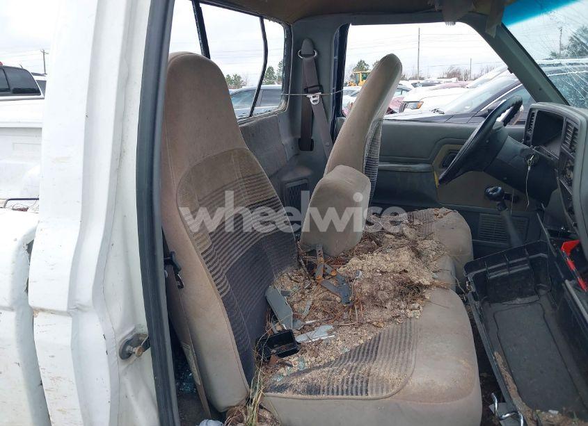 Photo 8 of 1992 Ford Ranger N/A (VIN 1FTCR10U3NUC64986)