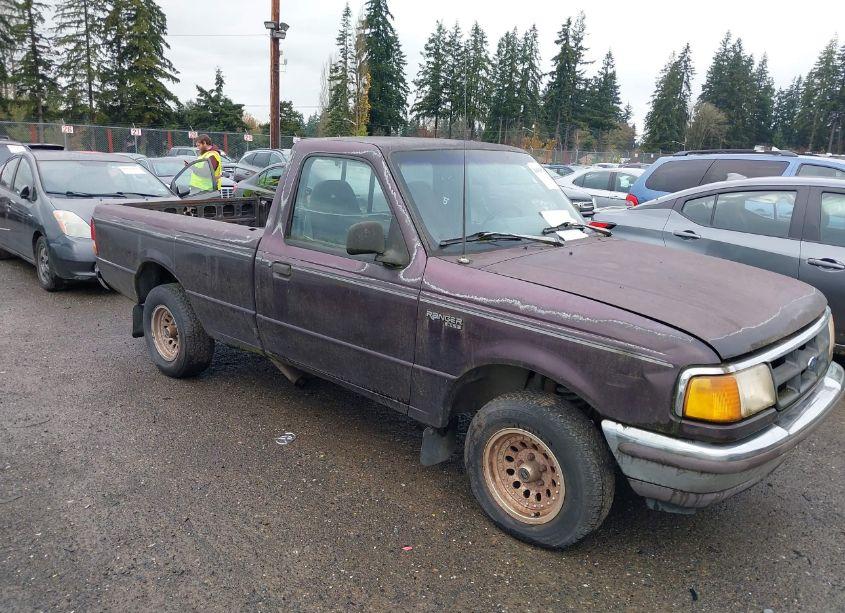 1993 Ford Ranger (VIN 1FTCR10U3PUB06070) main photo