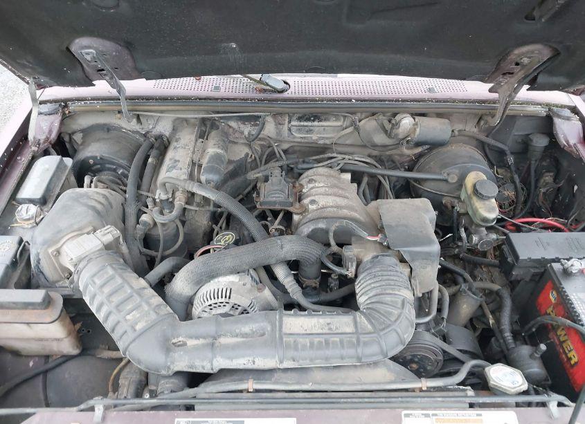 Photo 10 of 1993 Ford Ranger (VIN 1FTCR10U3PUB06070)