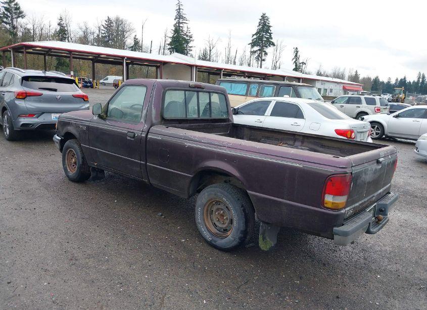 Photo 3 of 1993 Ford Ranger (VIN 1FTCR10U3PUB06070)