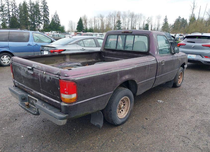 Photo 4 of 1993 Ford Ranger (VIN 1FTCR10U3PUB06070)
