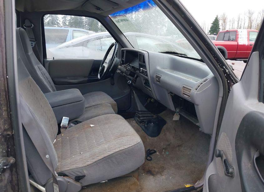 Photo 5 of 1993 Ford Ranger (VIN 1FTCR10U3PUB06070)