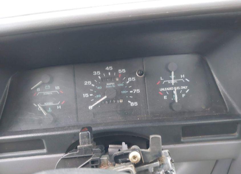 Photo 7 of 1993 Ford Ranger (VIN 1FTCR10U3PUB06070)